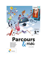 Parcours & moi 1 - Livre Cahier - 2023